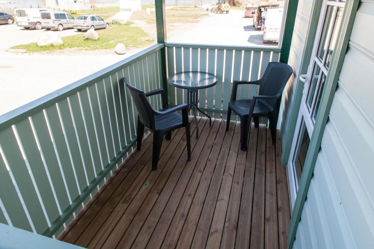 Tagalahe Apartment Haapsalu Eksteriør billede