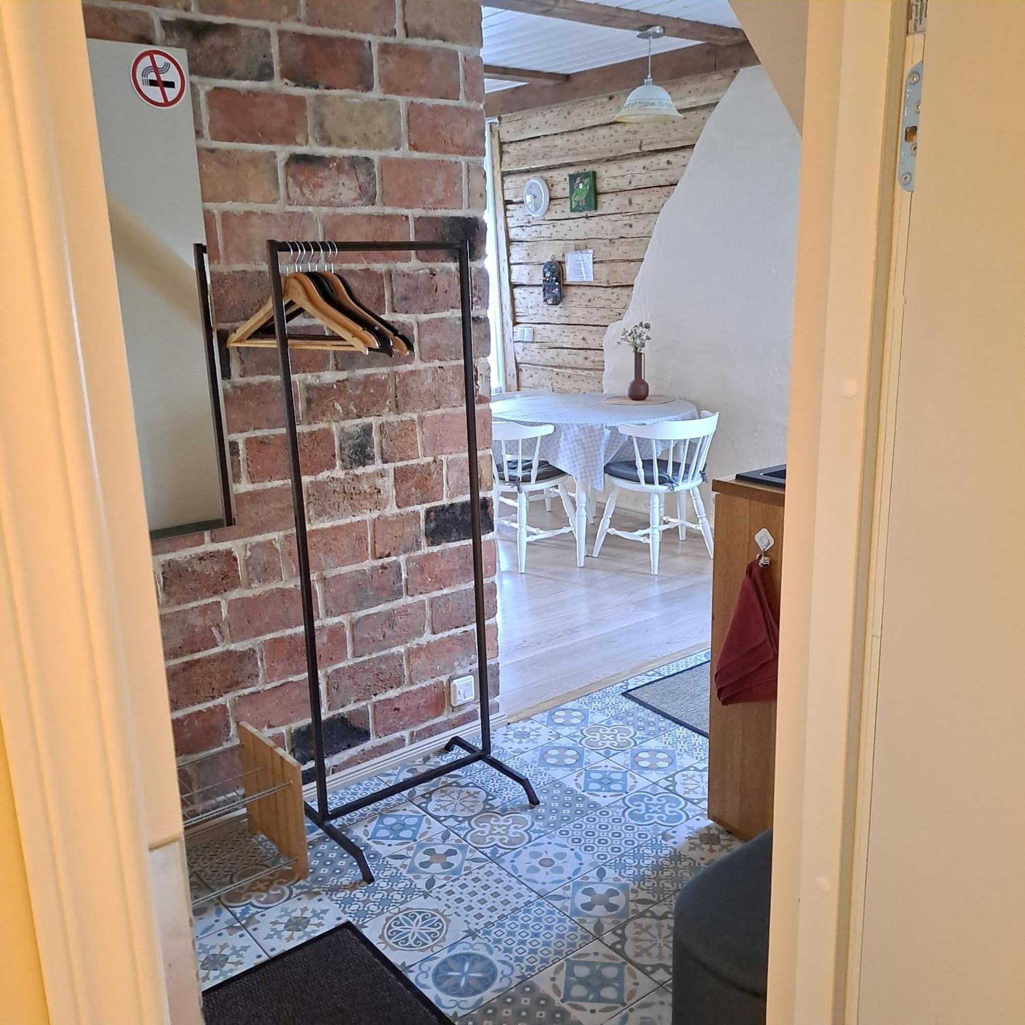 Tagalahe Apartment Haapsalu Eksteriør billede