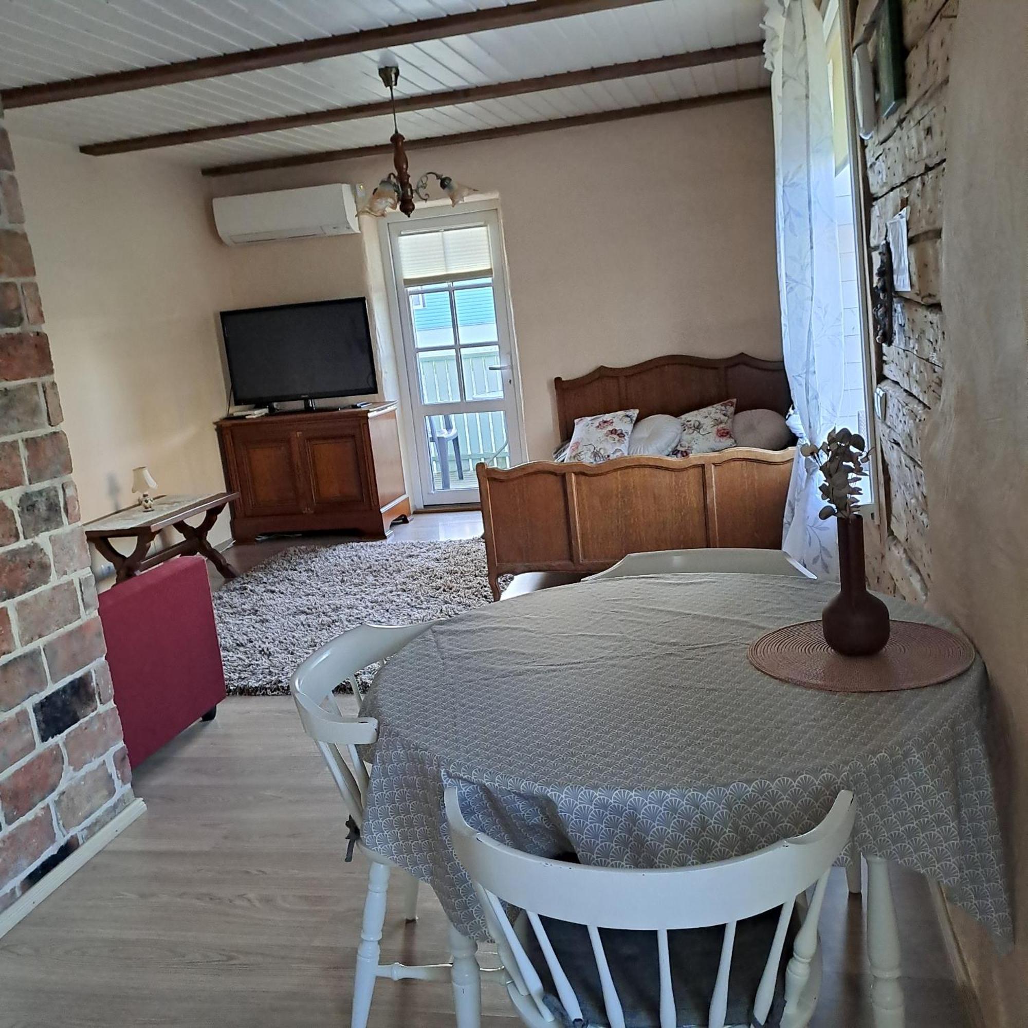 Tagalahe Apartment Haapsalu Eksteriør billede