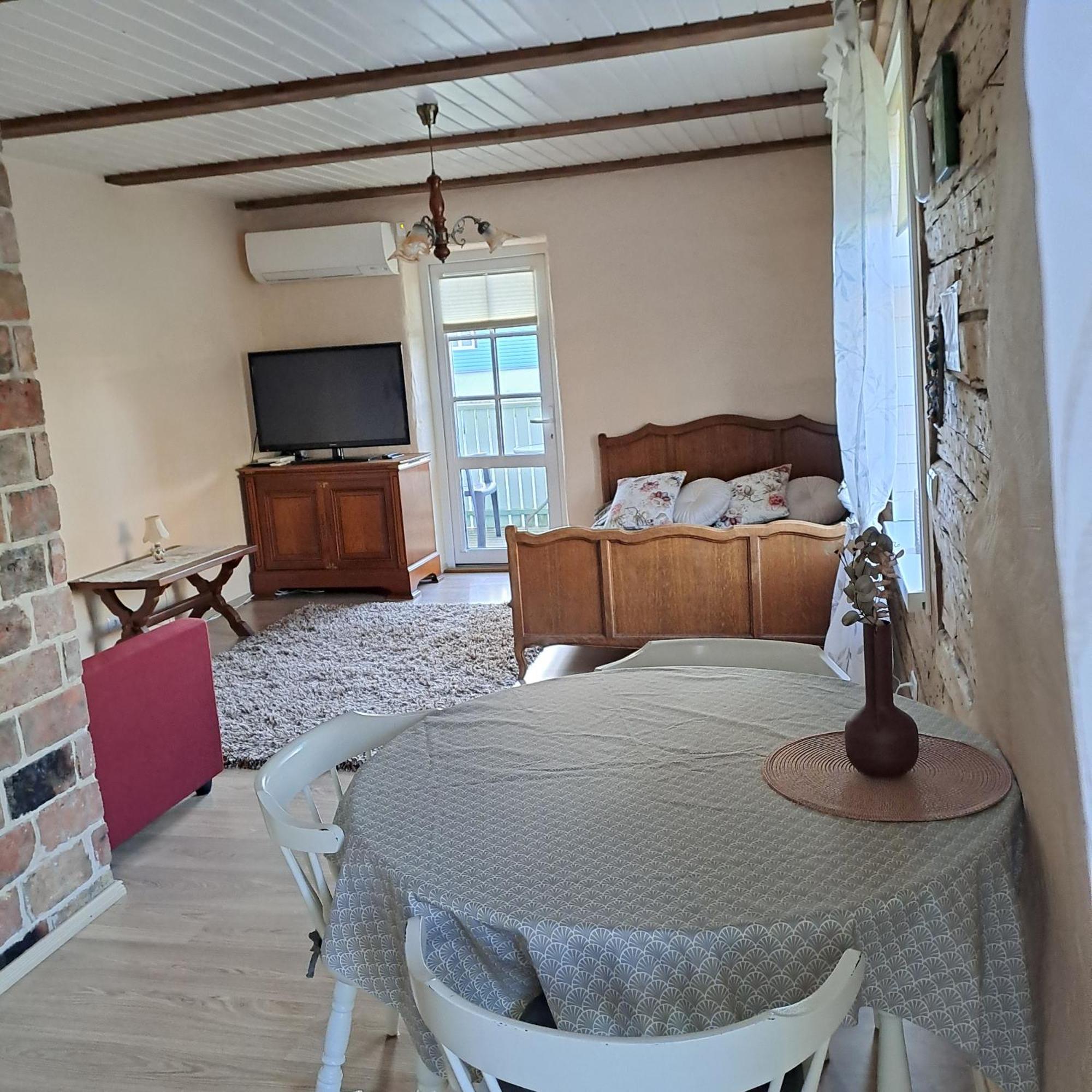Tagalahe Apartment Haapsalu Eksteriør billede