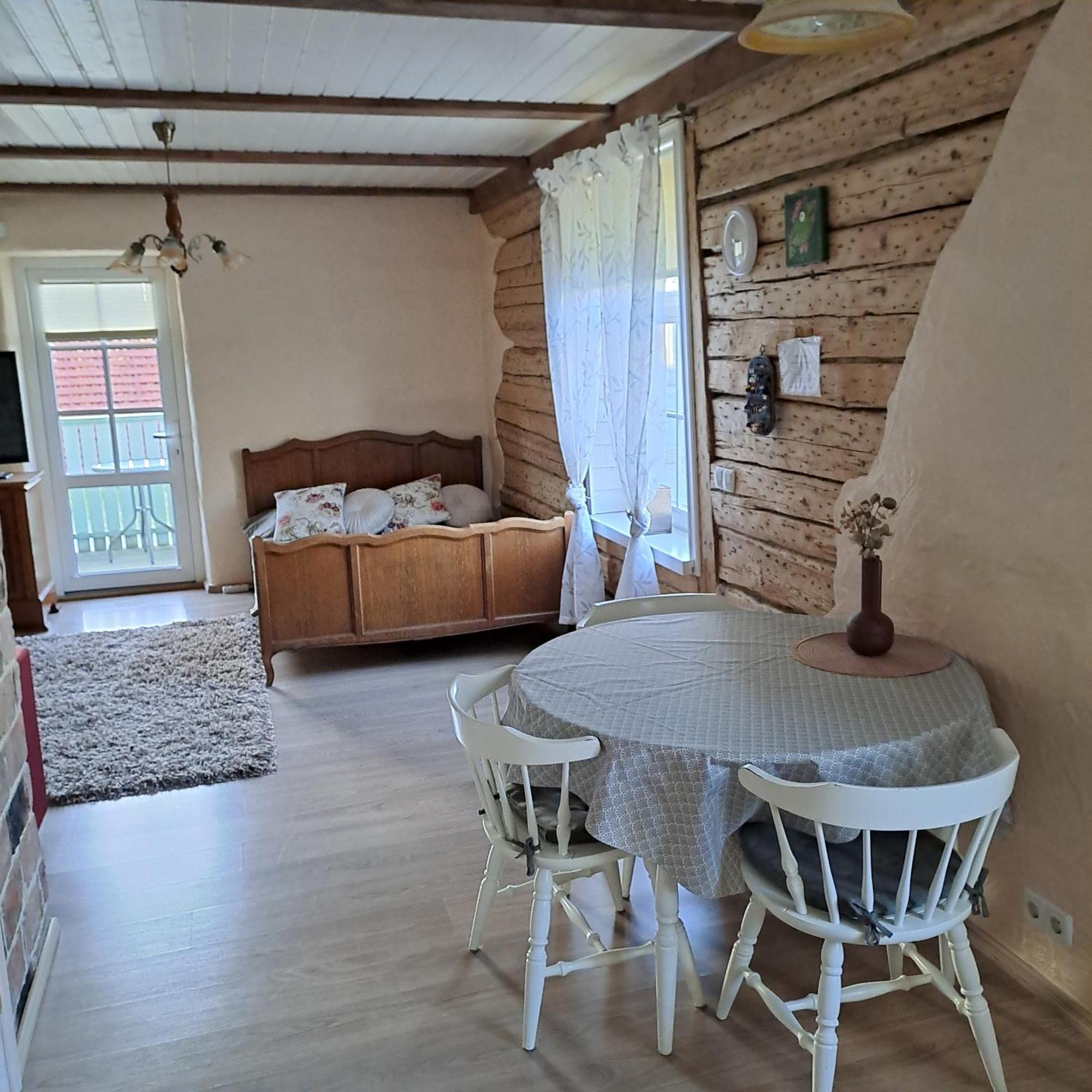 Tagalahe Apartment Haapsalu Eksteriør billede